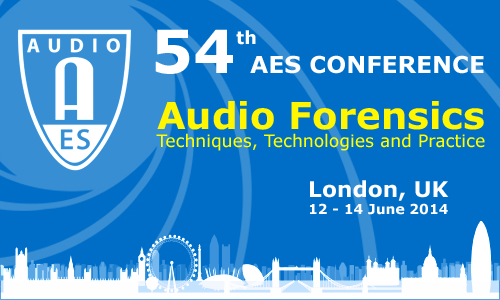 AES 54th Conference