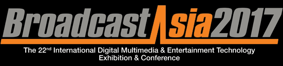 Broadcast Asia 2017 logo