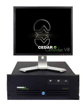 CEDAR Cambridge V7 audio restoration system
