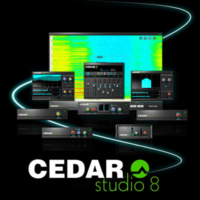 CEDAR Studio 8