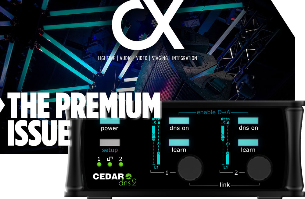 CX Magazine, October 2020, with CEDAR DNS 2.
