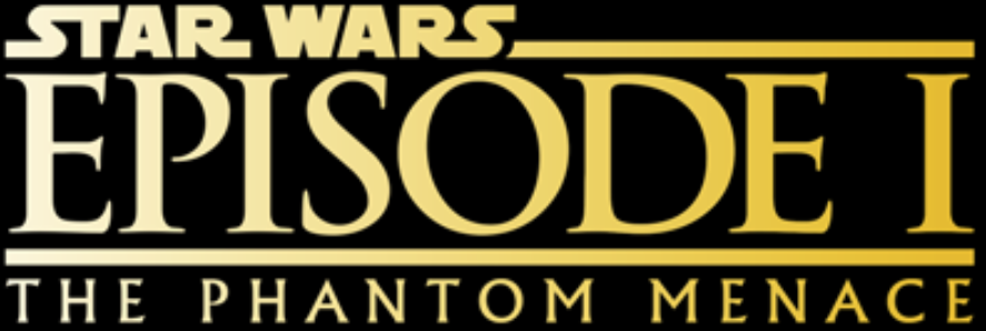 Star Wars Episode 1 logo