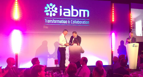 CEDAR Audio at the IABM Business Conference and Awards 2016 