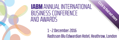 The IABM Business Conference and Awards 2016 