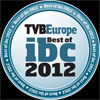 DNS 8 Live TVBE Award 2012