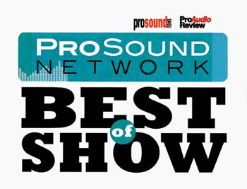 PSN Best Of Show Award 2012