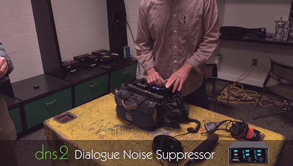 CEDAR Audio Ltd | DNS 2 dialogue noise suppressor